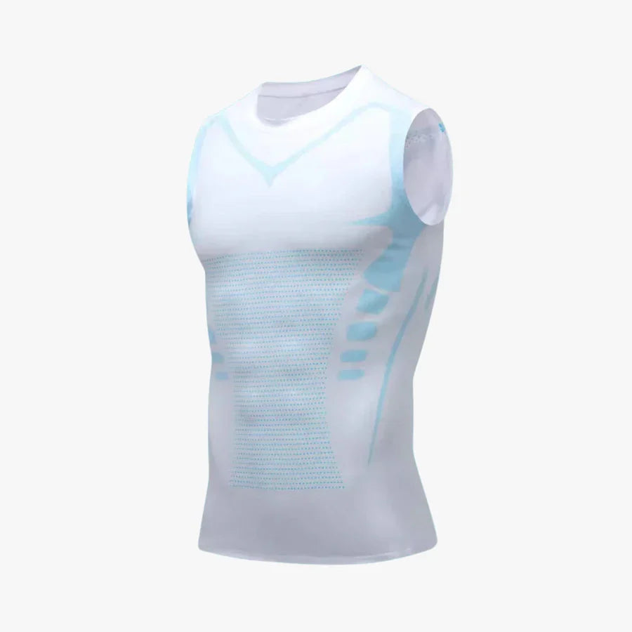 Compression tank top