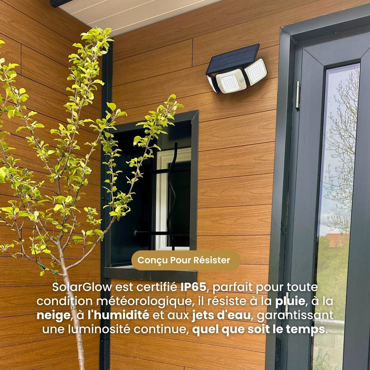 Panneau solaire