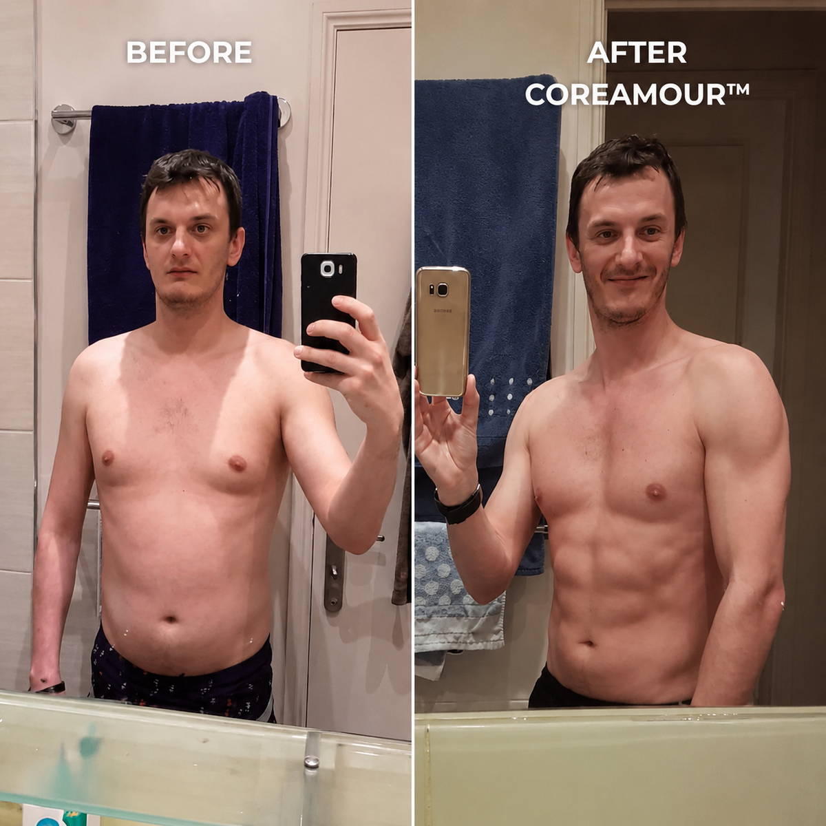 CoreArmour™ | Feel The Power of Confidence, Shape & Control
