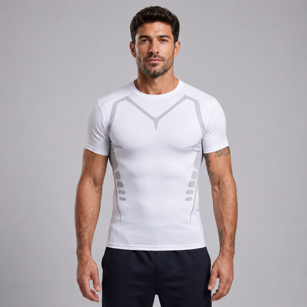Core Armour-T | Confidence, Shape & Control
