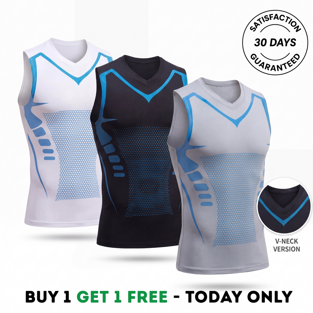 CoreArmour™ | Feel The Power of Confidence, Shape & Control